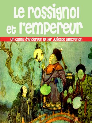 cover image of Le Rossignol et L'empereur